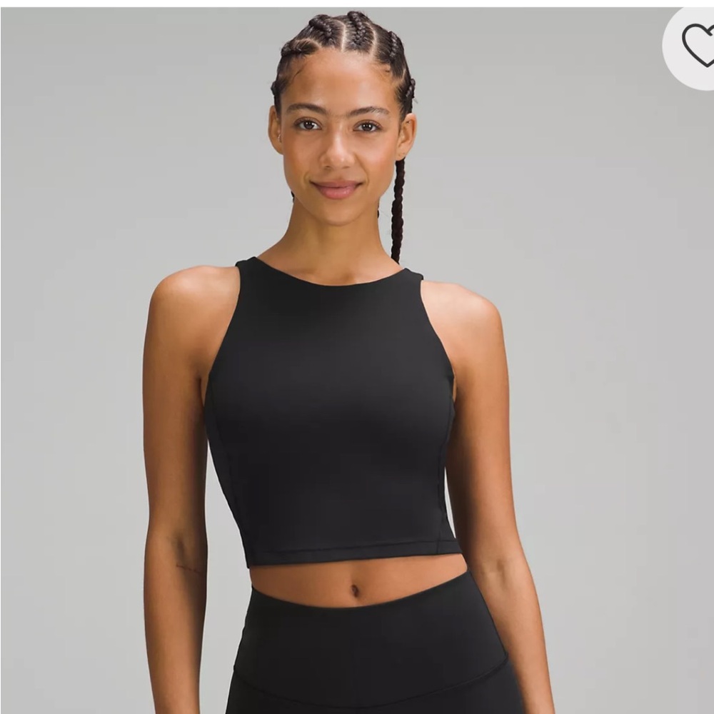 Lululemon align bra tank top